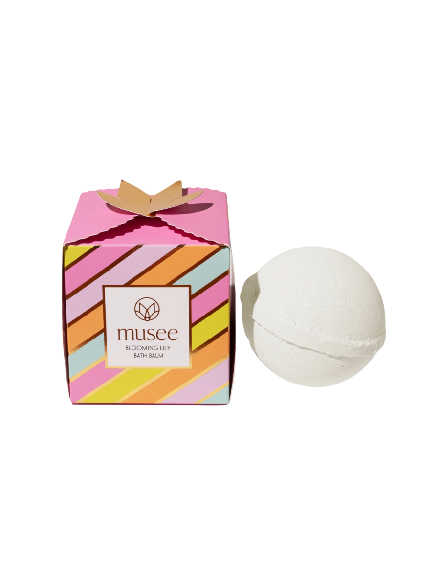 Musee | Blooming Lily Luxe Bath Balm