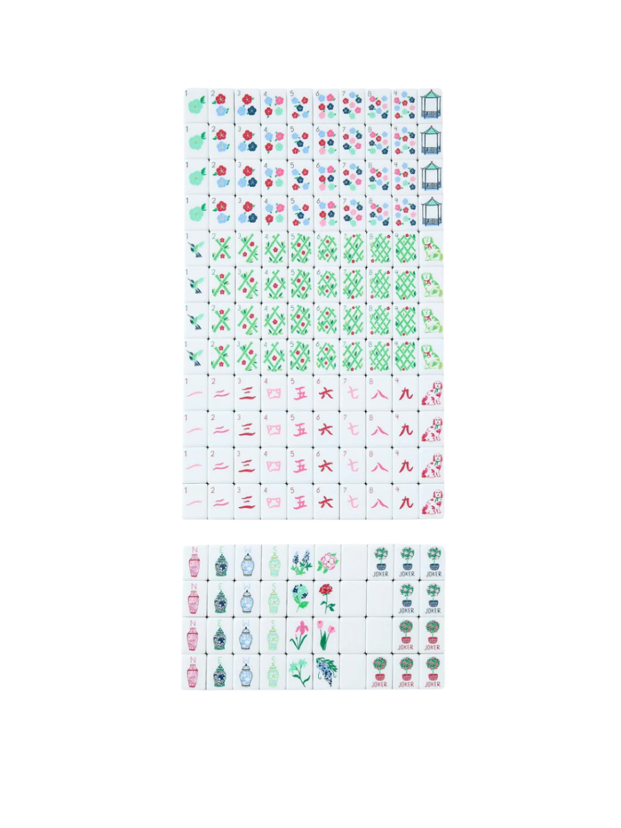 OH MY MAHJONG | Nantucket Starter Kit