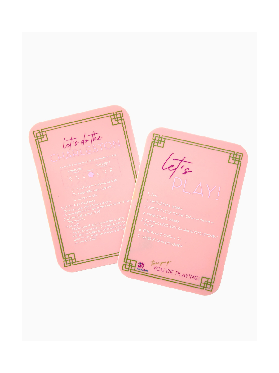 Oh My Mahjong | Solara Starter Kit