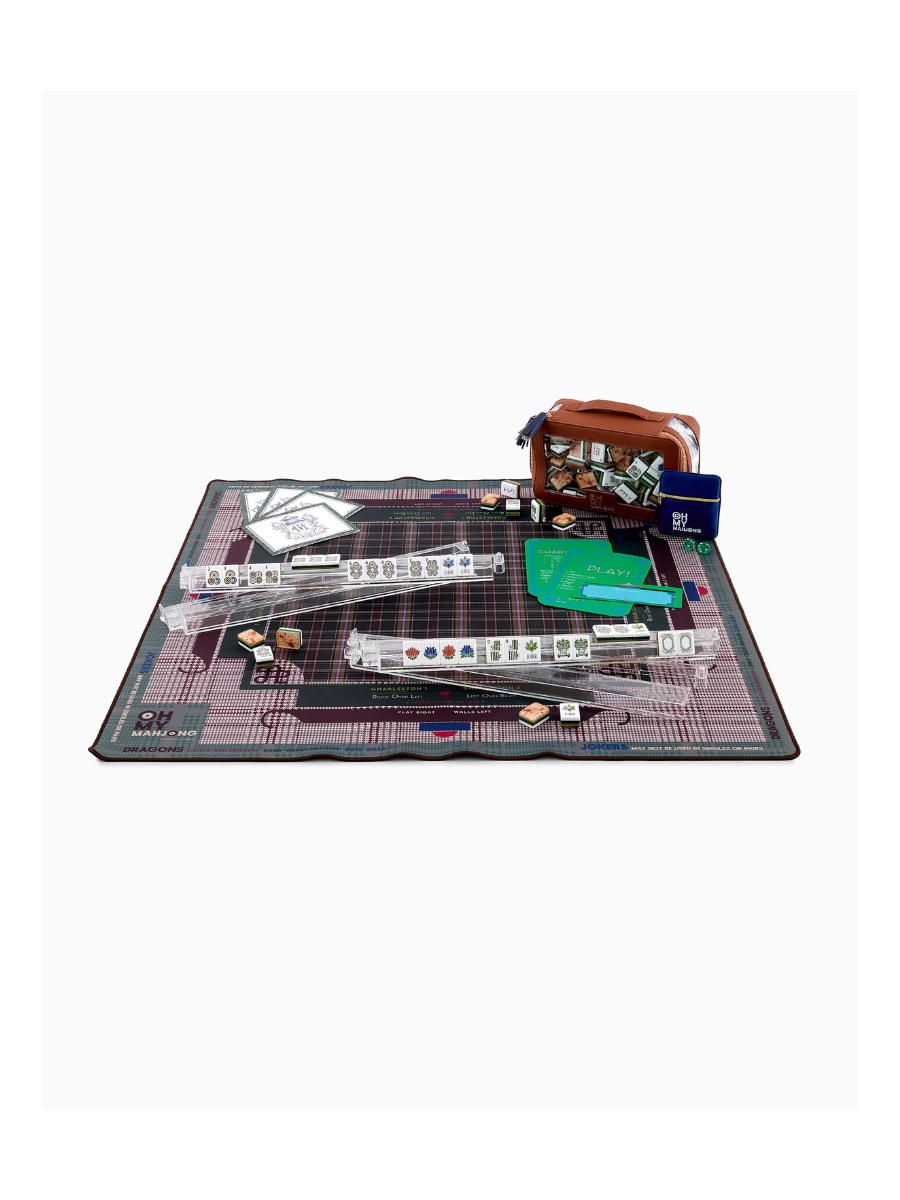 Oh My Mahjong | Heritage Starter Kit
