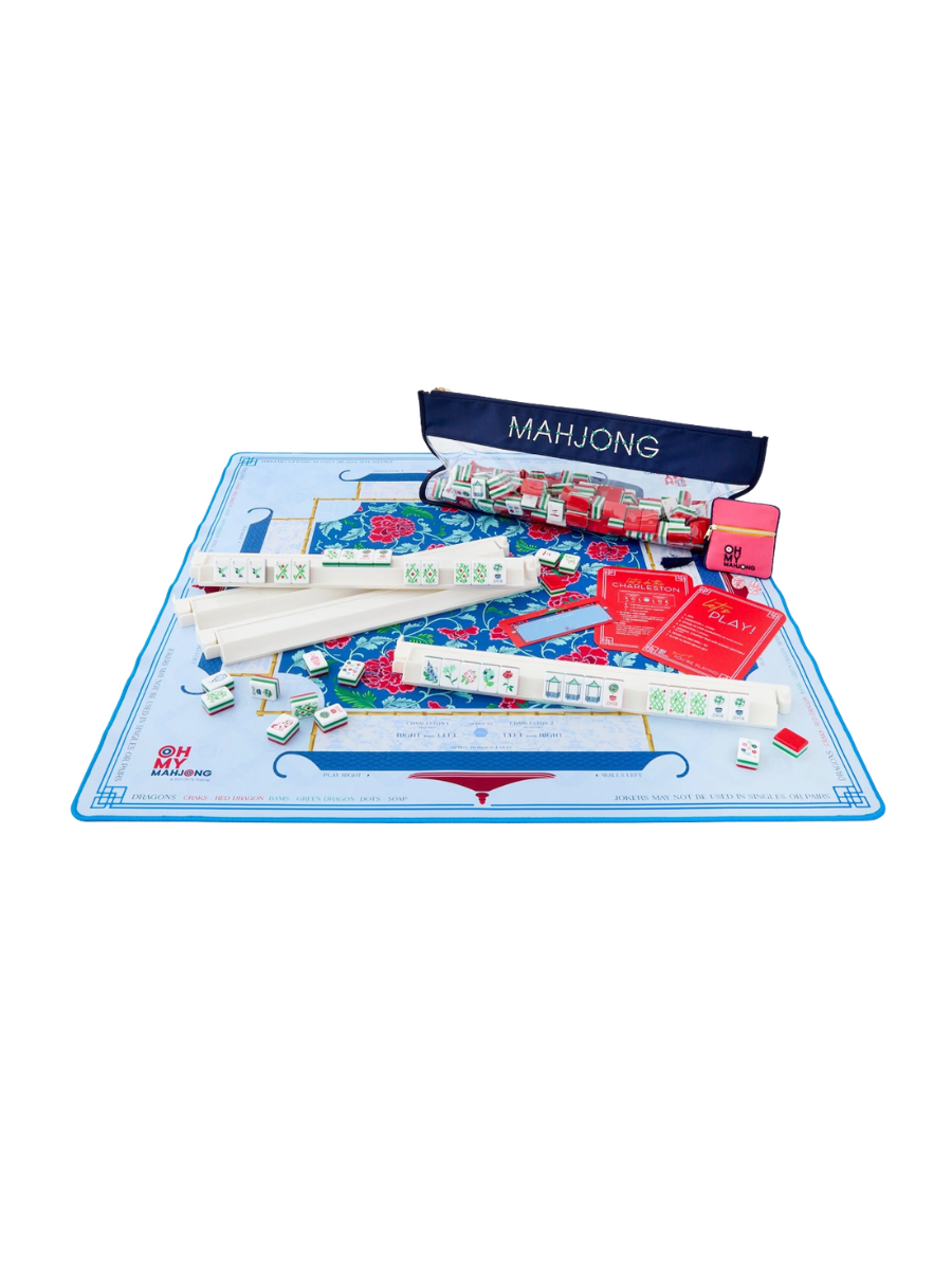 OH MY MAHJONG | Nantucket Starter Kit
