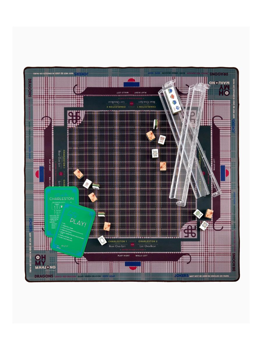 Oh My Mahjong | Heritage Starter Kit