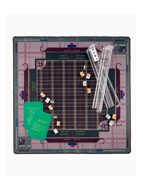 Oh My Mahjong | Heritage Starter Kit