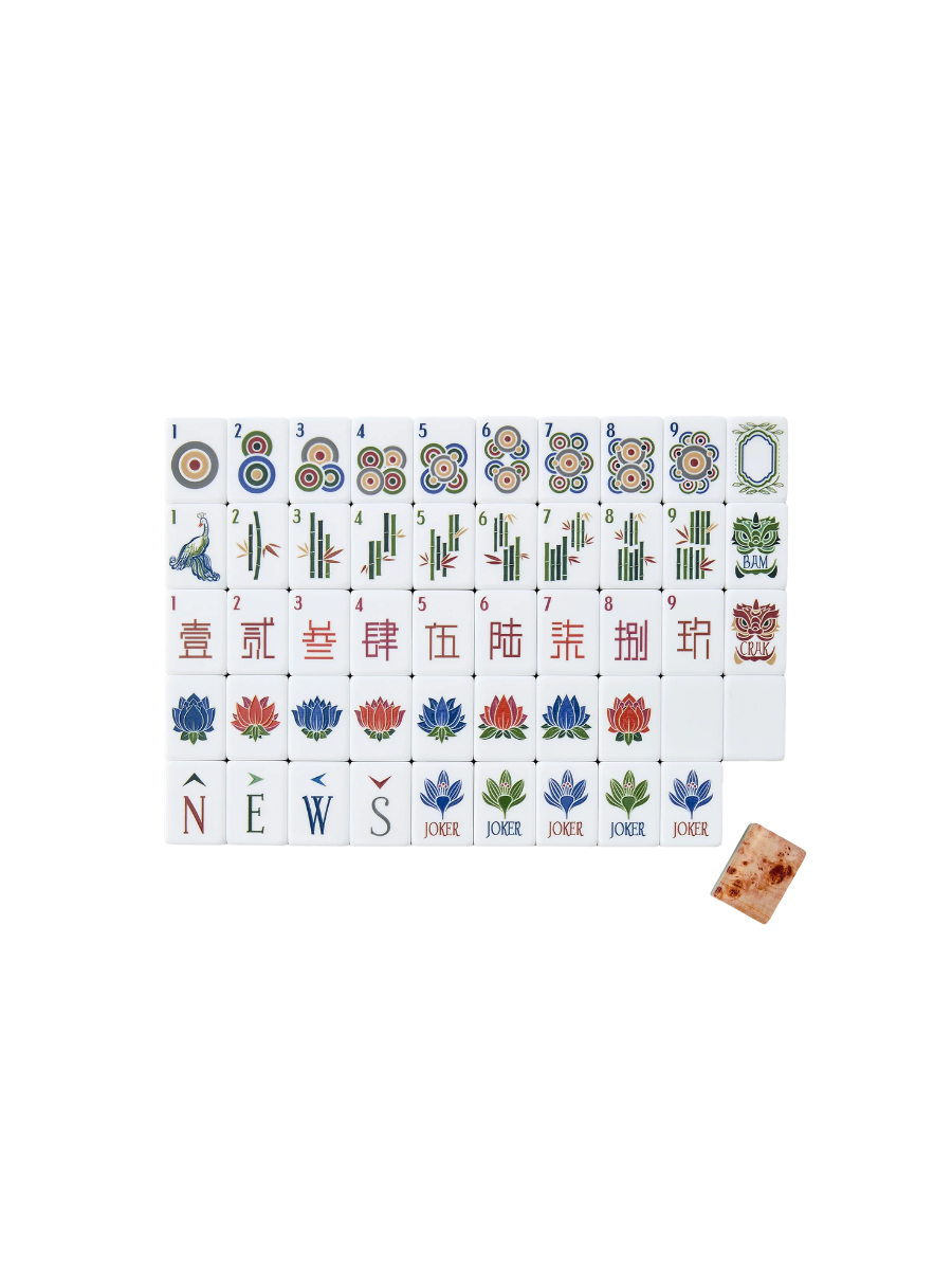 Oh My Mahjong | Heritage Starter Kit