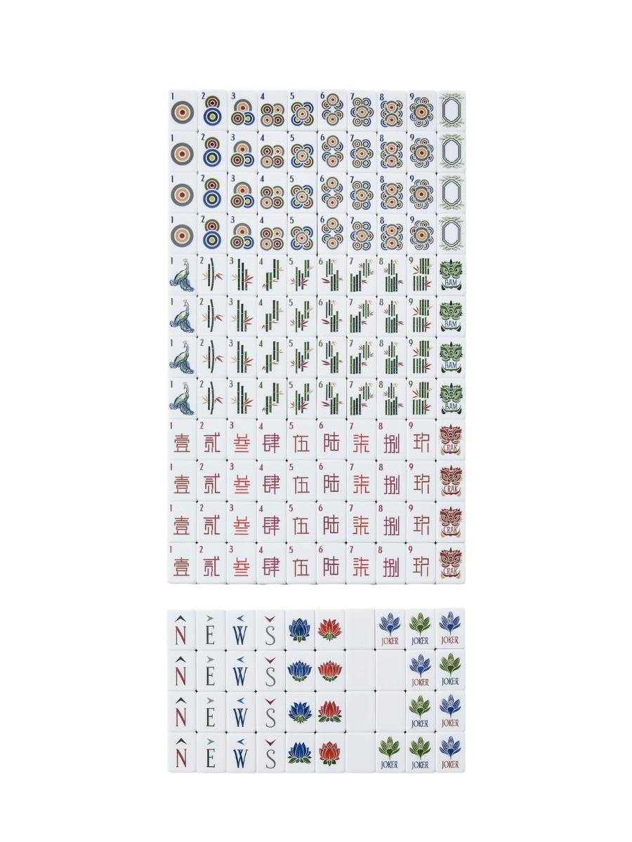 Oh My Mahjong | Heritage Starter Kit