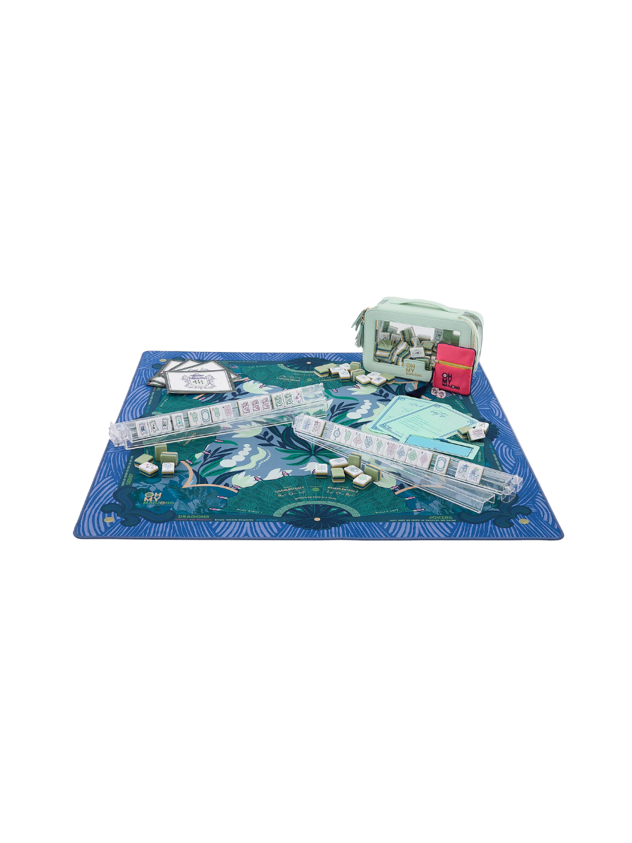 Oh My Mahjong | Willow Starter Kit