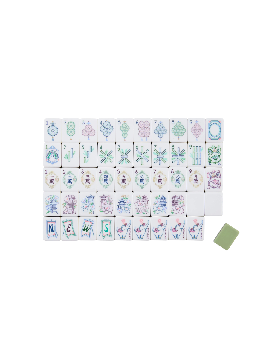 Oh My Mahjong | Willow Starter Kit