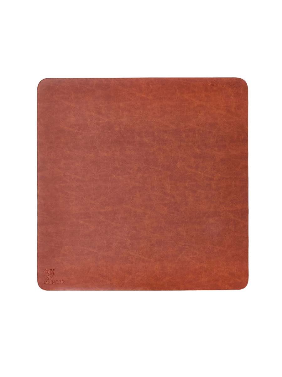 Oh My Mahjong | Cognac Mat