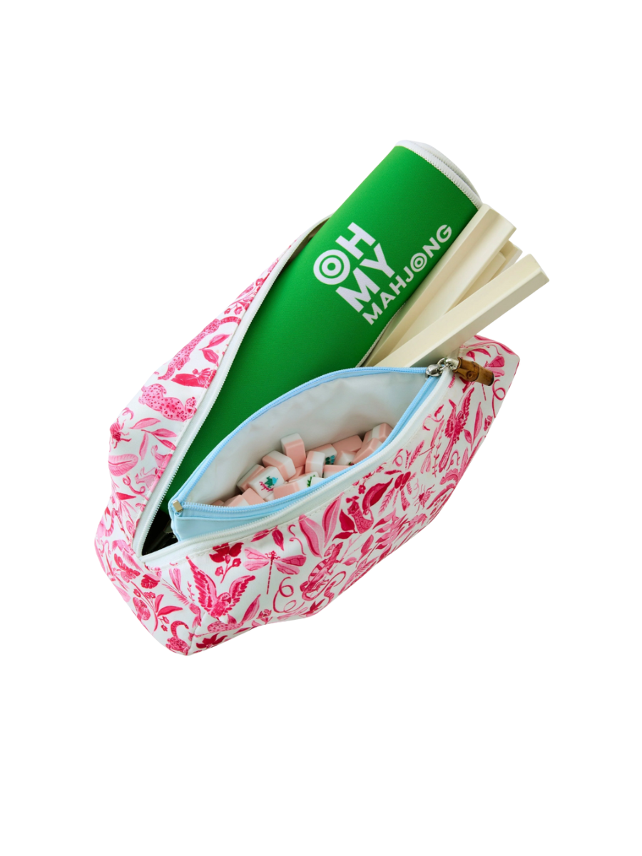 Aloha Mahjong Travel Set