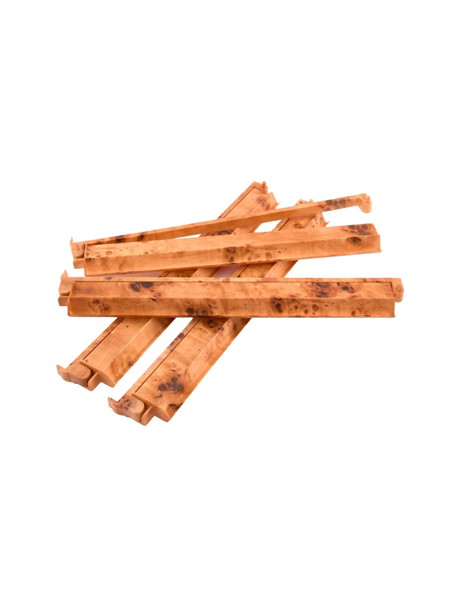Oh My Mahjong | Burl Rack and Pusher Set