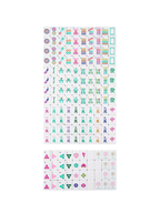 Oh My Mahjong | La Fete Tile Set