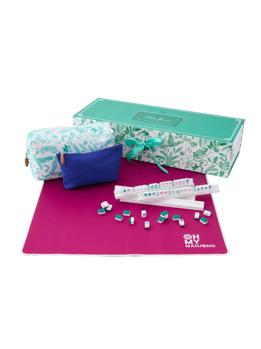 Palm Beach Travel Set