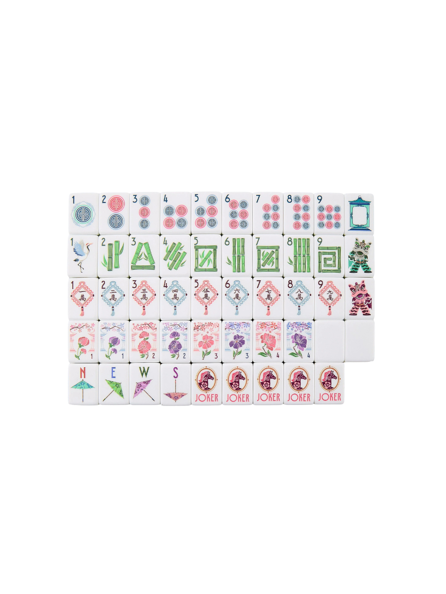 Oh My Mahjong | Solara Starter Kit