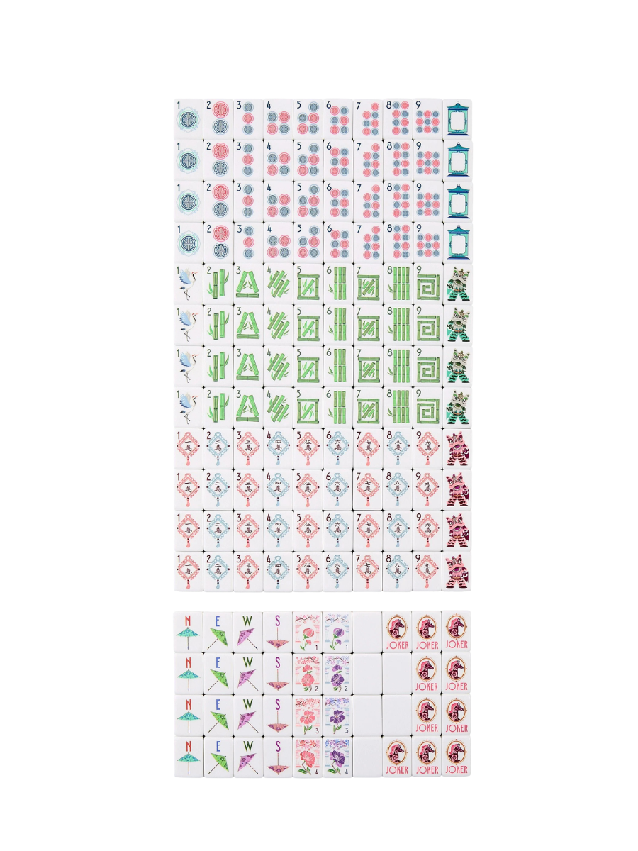 Oh My Mahjong | Solara Starter Kit