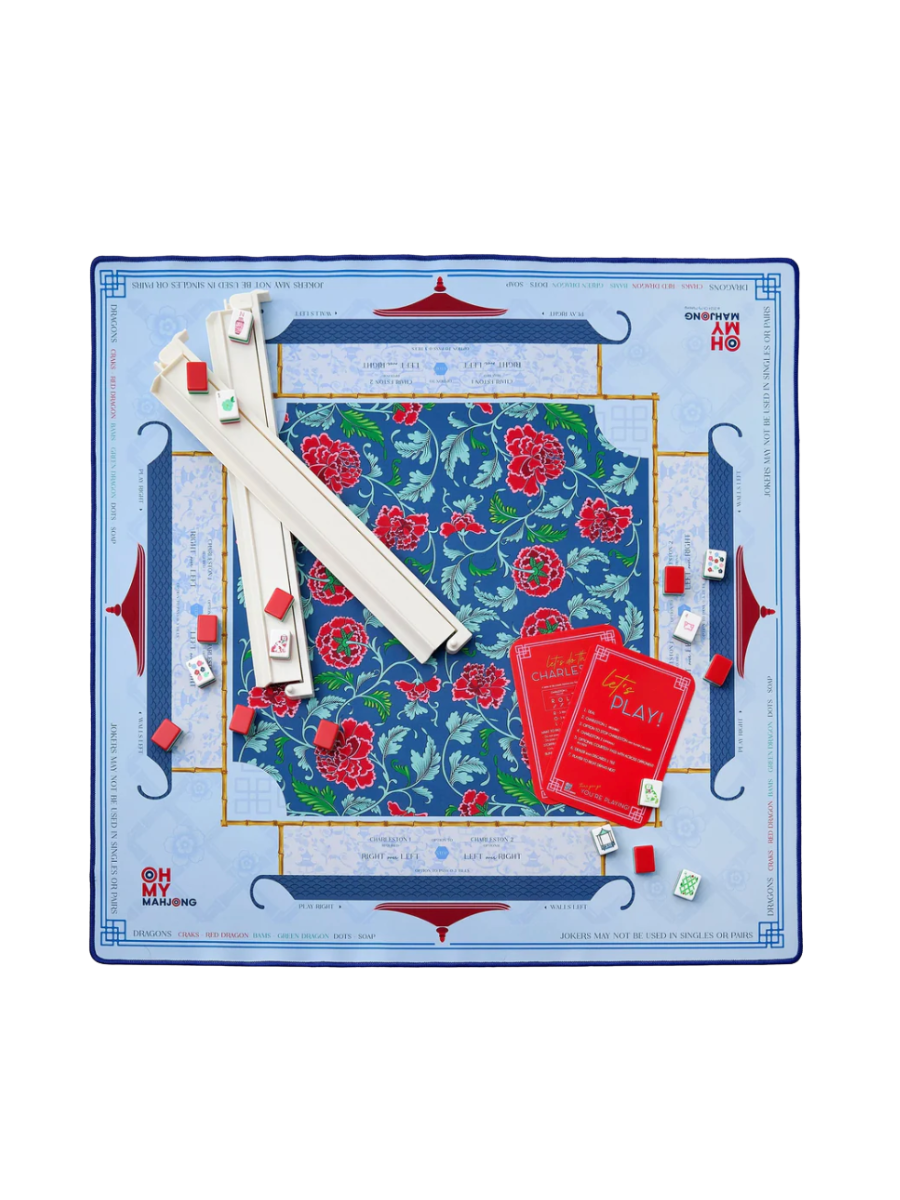 OH MY MAHJONG | Nantucket Starter Kit