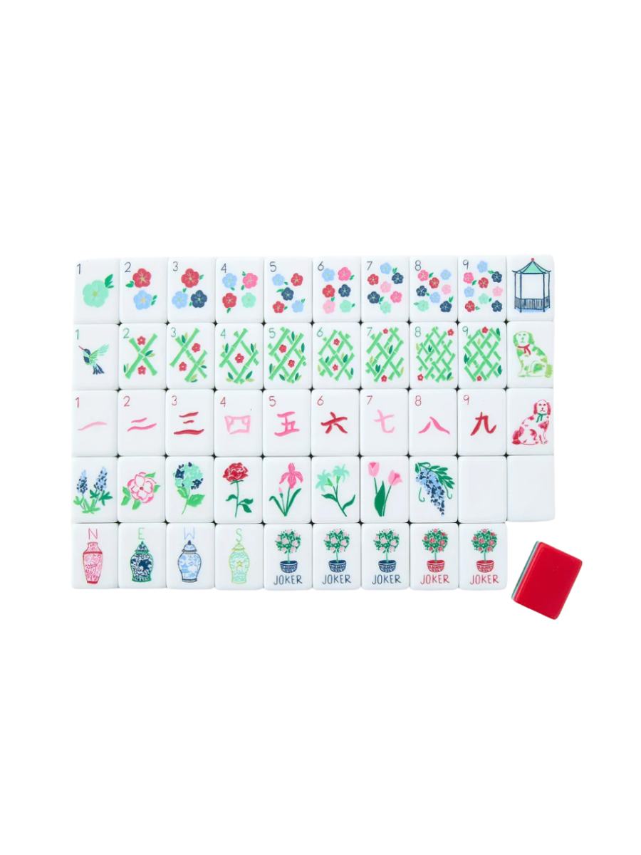 OH MY MAHJONG | Nantucket Starter Kit