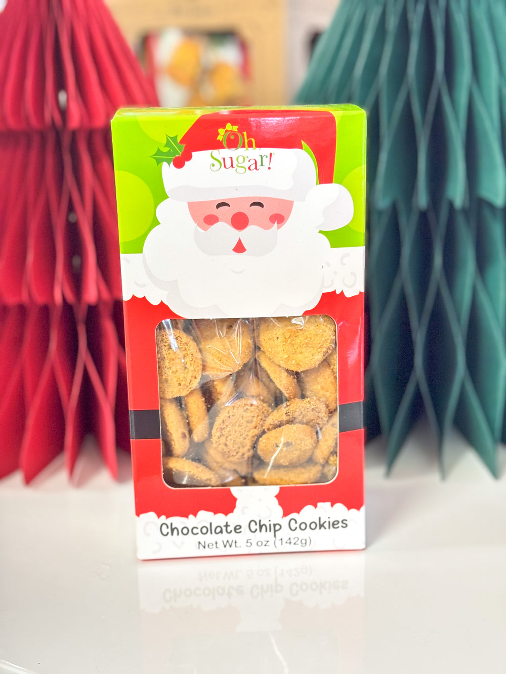 OH SUGAR | Christmas Cookie Boxes