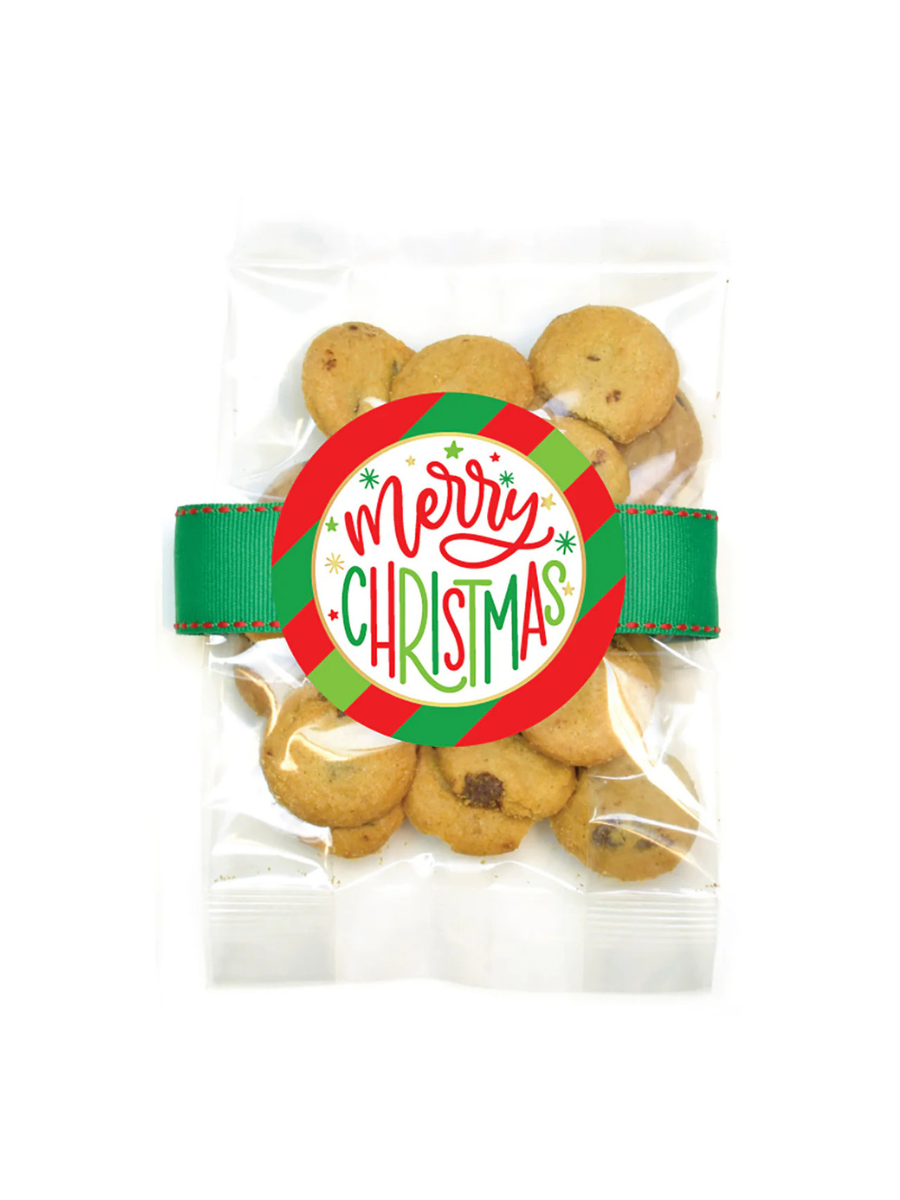 OH SUGAR | Chocolate Chip Cookie Treat Bag