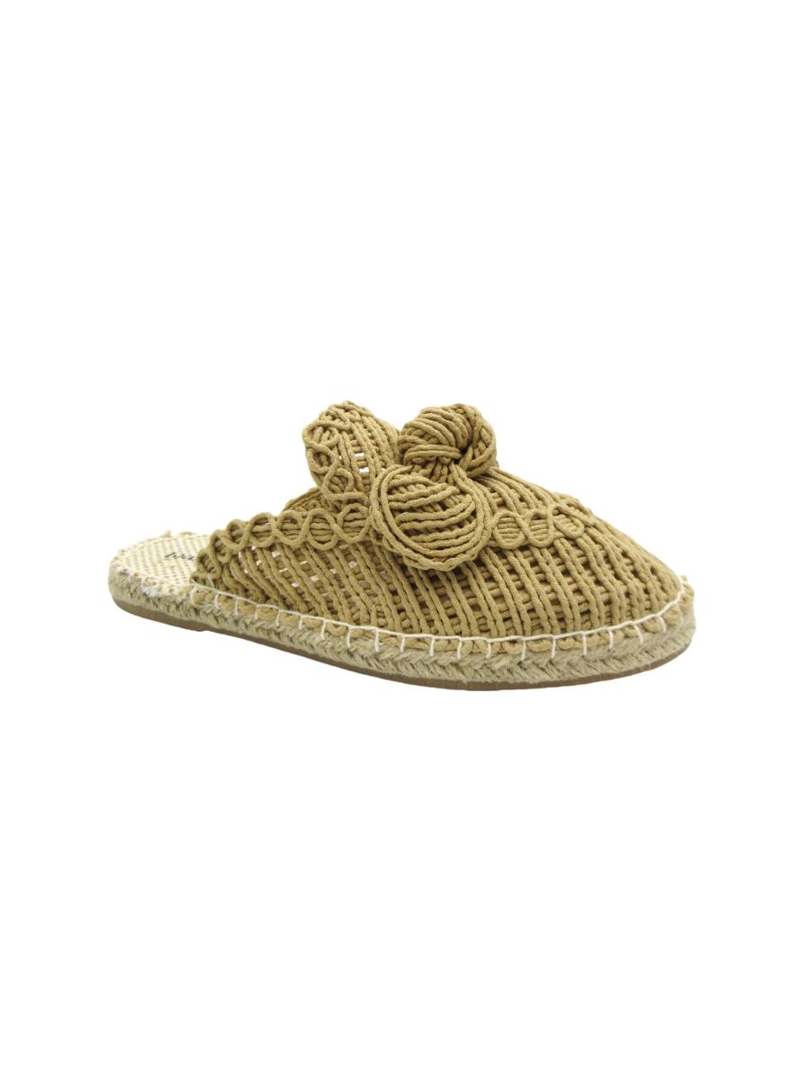 Woven Wonder Mules