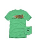 Over Under | Final Feather Tee - Sweet Grass