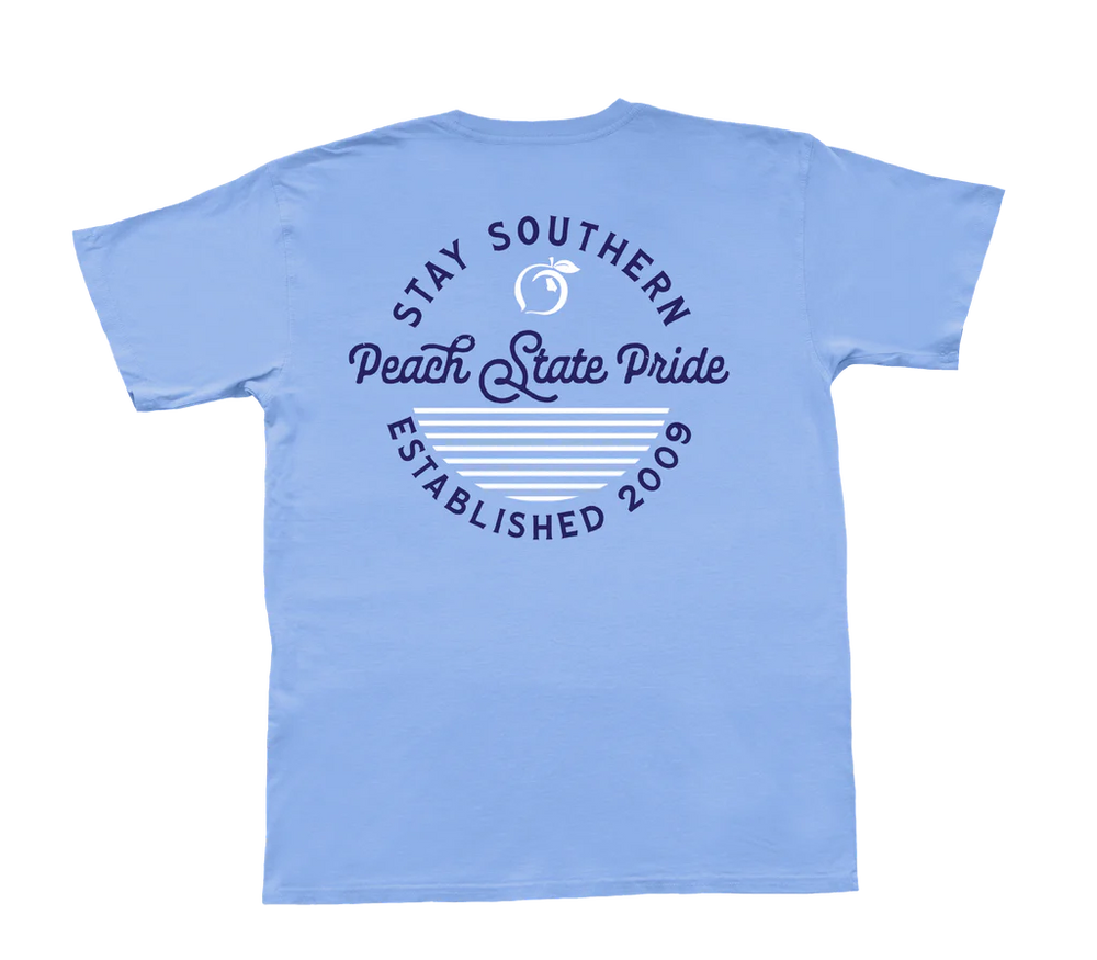 Peach State Pride | YOUTH PSP Polarized Tee