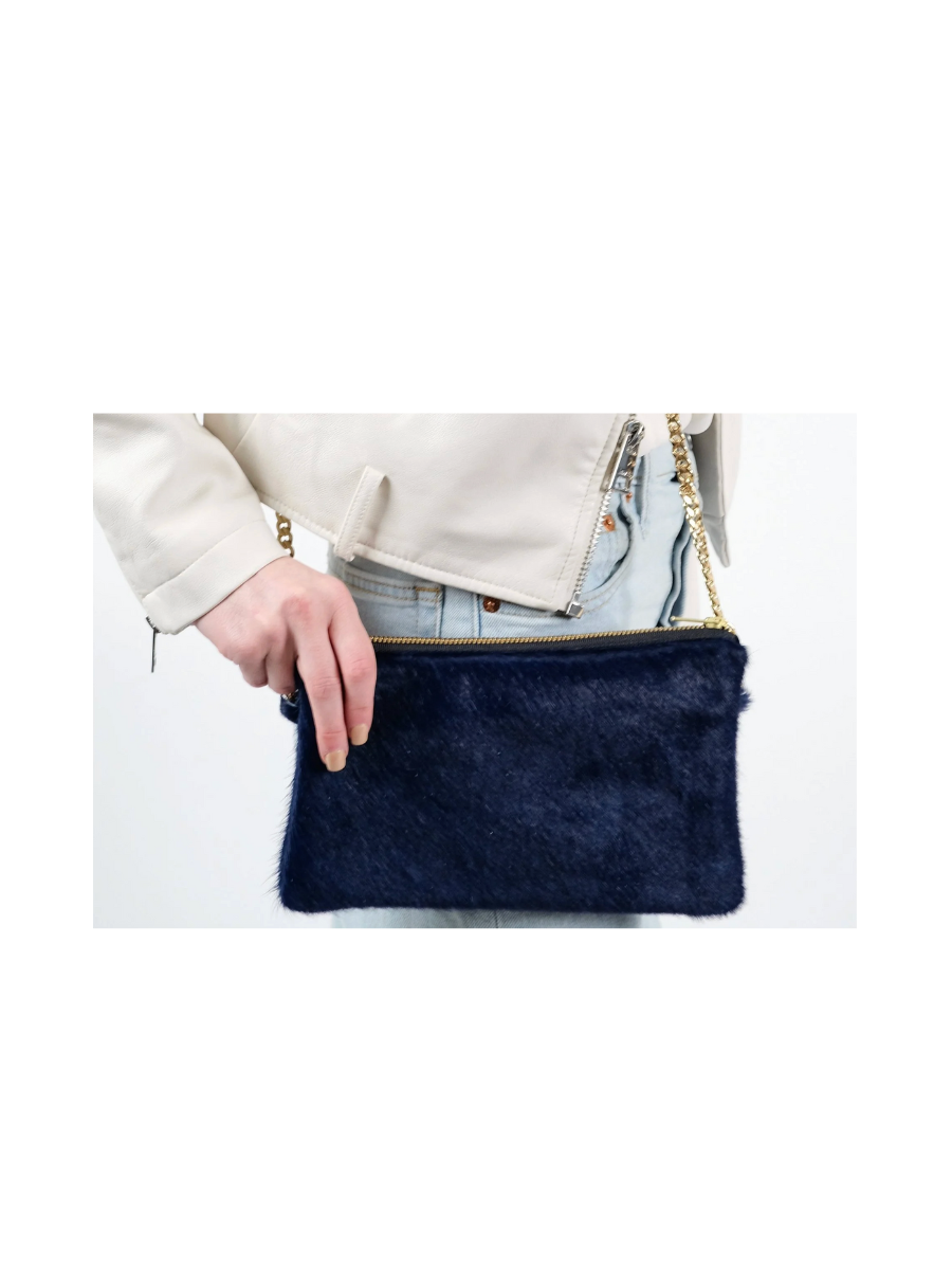 Parker & Hyde | Hyde Crossbody - Navy