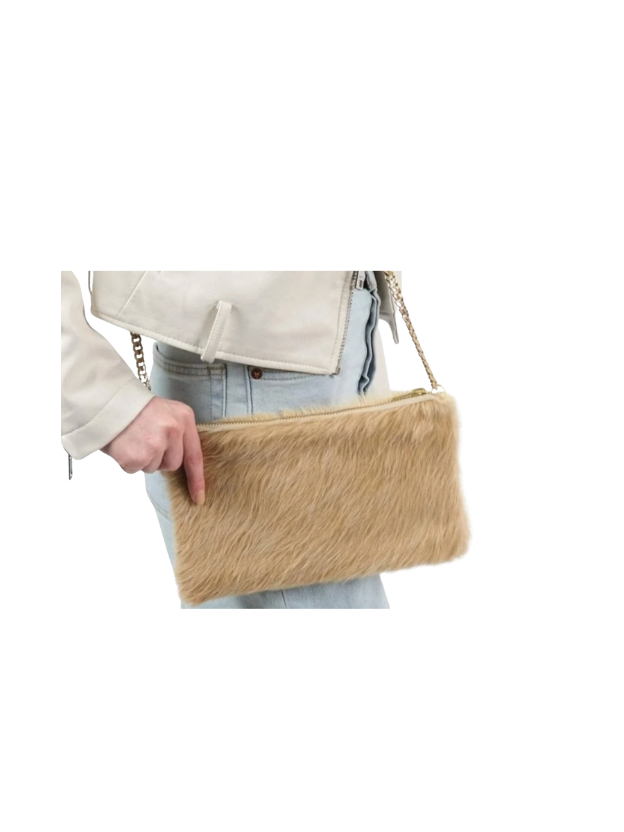 Parker & Hyde | Hyde Crossbody - Camel