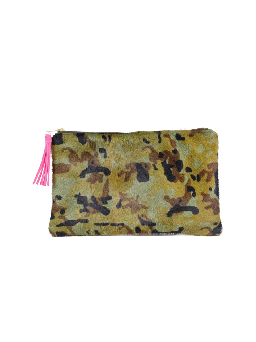 Parker & Hyde | Hyde Clutch - Camo