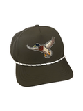 Peach State Pride | Wood Duck 5 Panel Hat