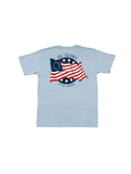 Peach State Pride | YOUTH Ol' Glory Flag S/S Tee