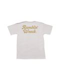 Peach State Pride | Ramblin' Wreck®️ S/S Tee - Light Gray