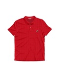 Peach State Pride | YOUTH UGA®️ Standing Dawg The Classic City Patterned Performance Polo