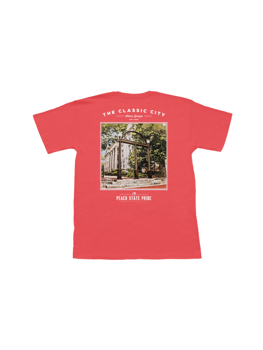 Peach State Pride | North Campus