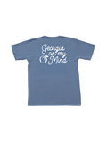 Peach State Pride | GA On My Mind Tee