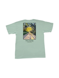 Peach State Pride | God's Country Tee - Aquafoam