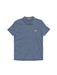 Peach State Pride | Georgia Tech®️ Formation Pattern Polo - Navy & White mens tripp