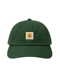 Peach State Pride | True American Cotton Hat - Olive