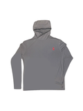 Peach State Pride | UGA®️ Block G Lightweight Performance Hoodie mens tripp
