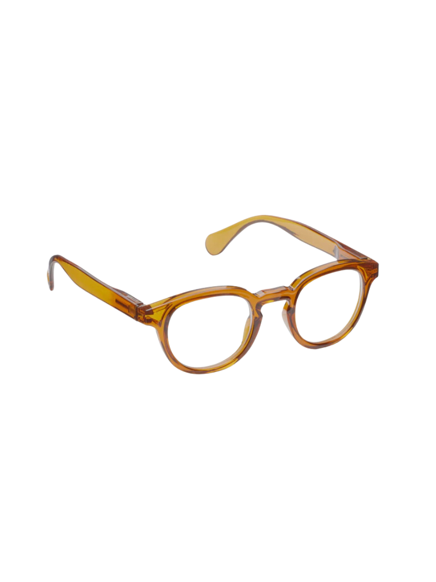 PEEPERS | Asher Blue Light Readers - Brown