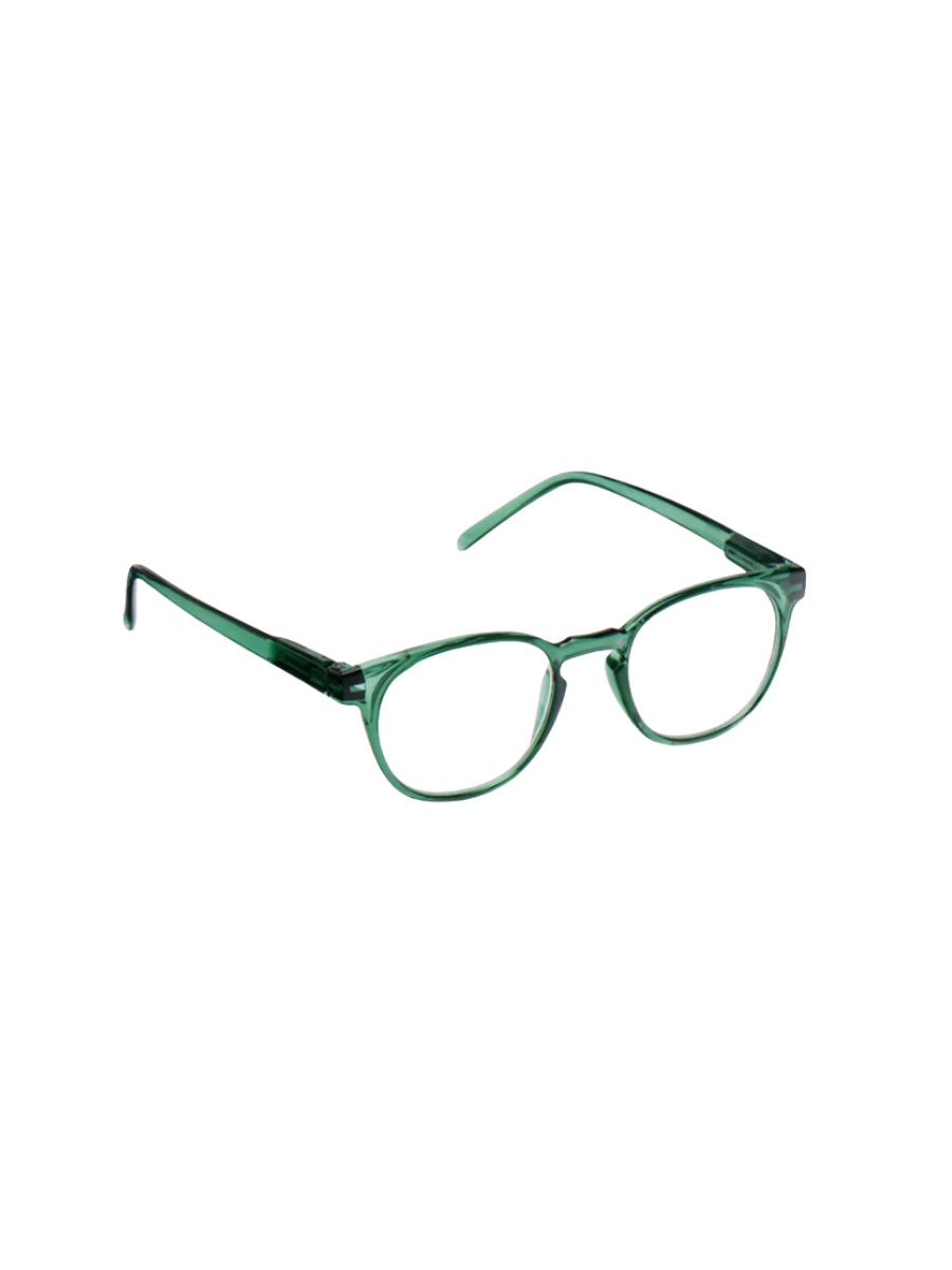 PEEPERS | Duke Blue Light Readers - Green