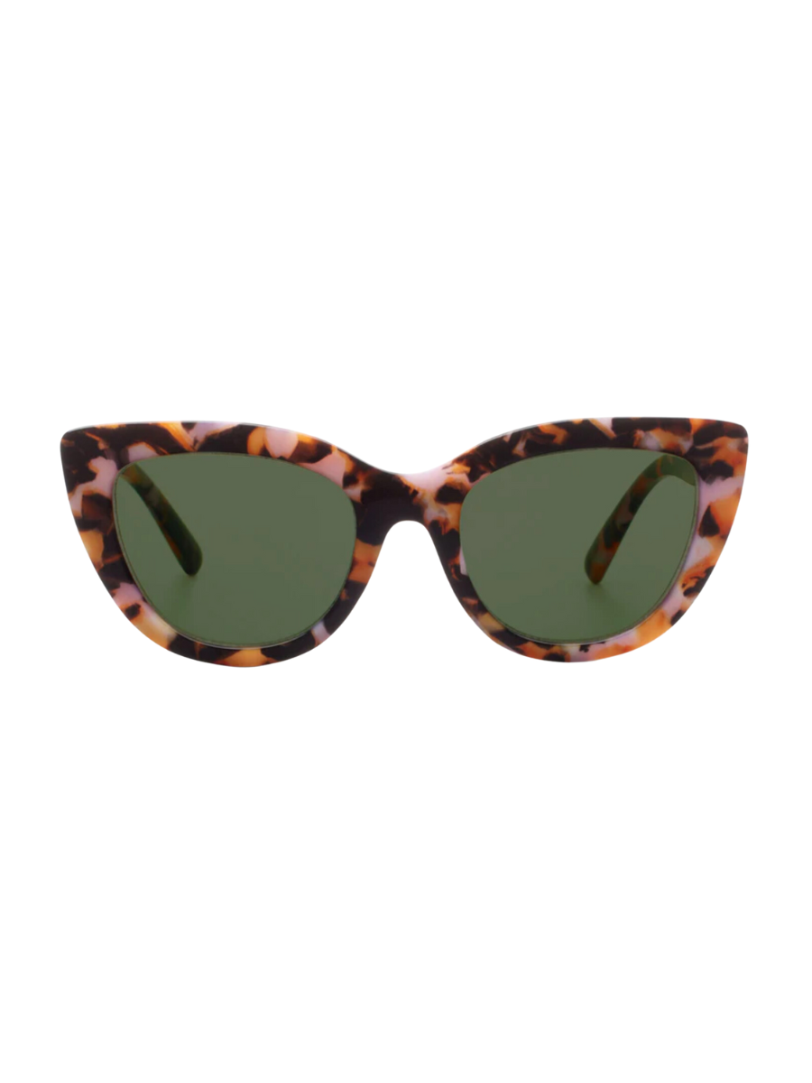 PEEPERS | Capri Sun Readers - Pink Botanico