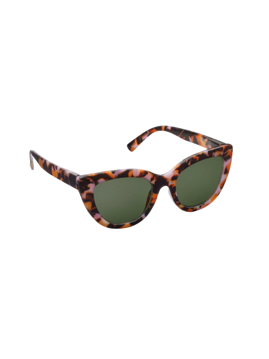 PEEPERS | Capri Sun Readers - Pink Botanico