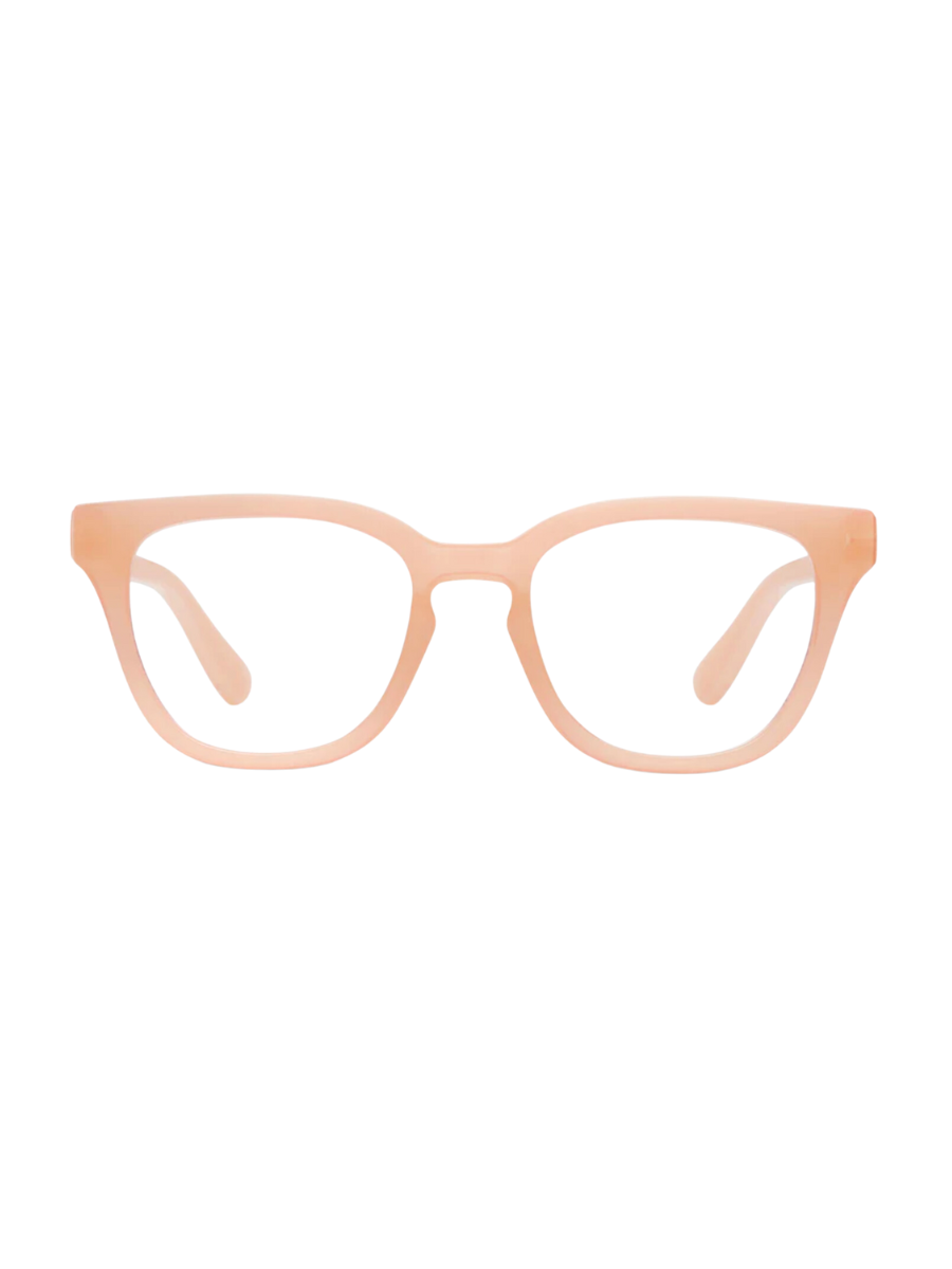 PEEPERS | Nola Blue Light Readers - Sherbet