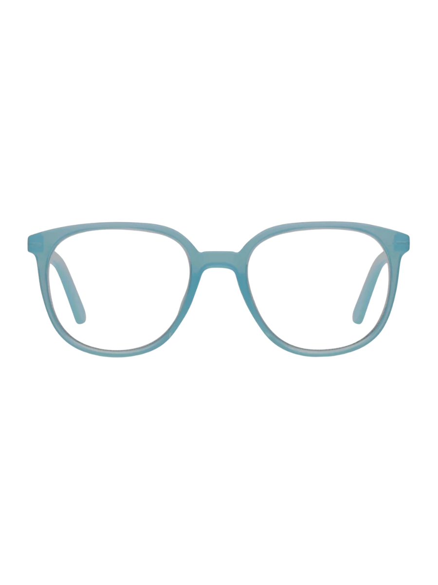 PEEPERS | Fruit Punch Blue Light Readers - Light Blue