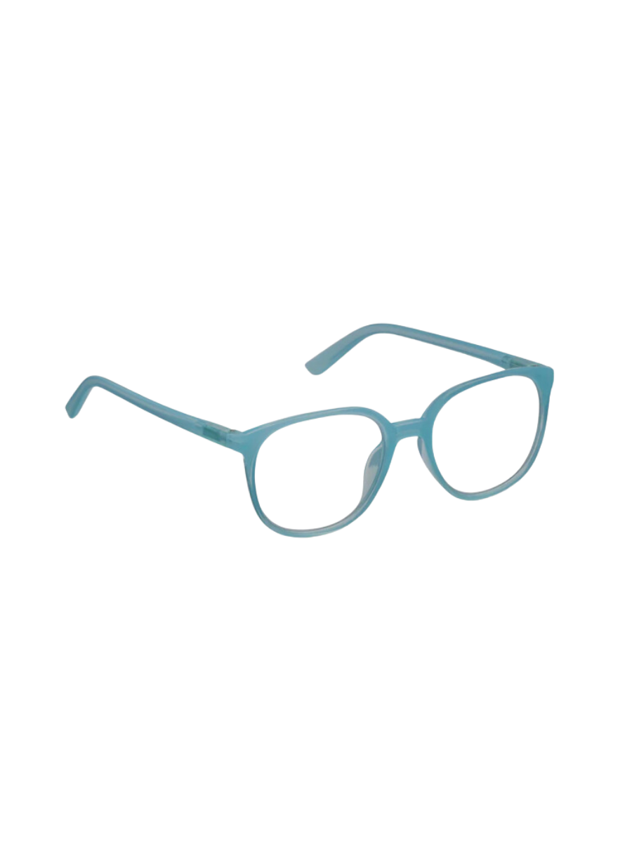 PEEPERS | Fruit Punch Blue Light Readers - Light Blue