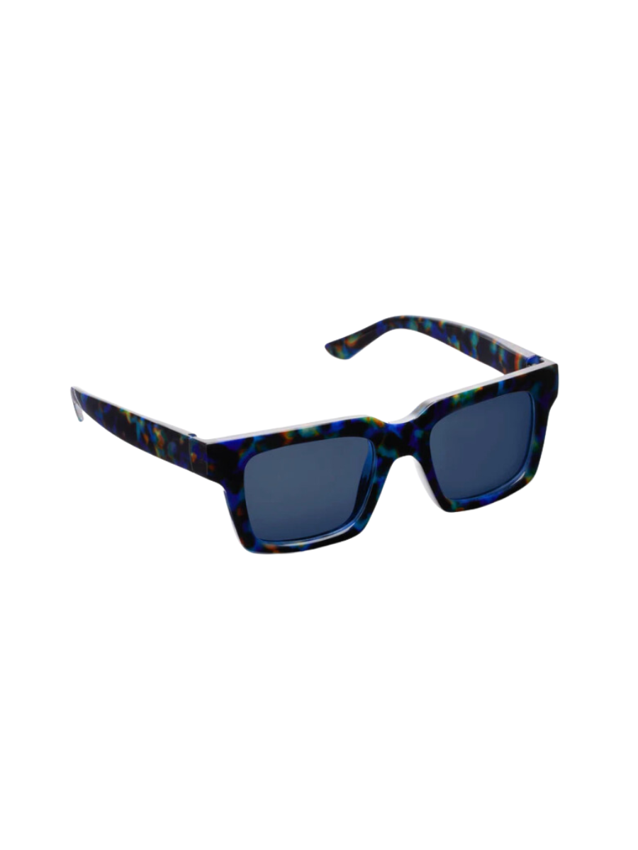 PEEPERS | Santiago Sun Readers - Cobalt Tortoise