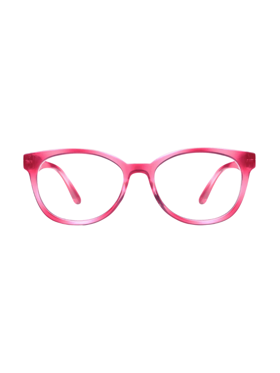 PEEPERS | Virginia Blue Light Readers - Pink