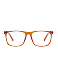 PEEPERS | Latitude Blue Light Readers - Orange