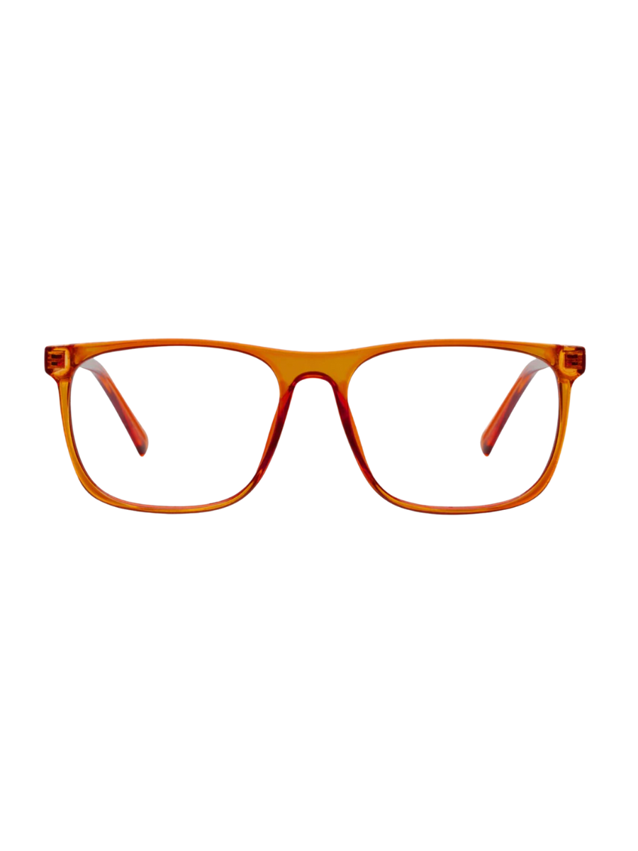PEEPERS | Latitude Blue Light Readers - Orange