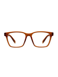 PEEPERS | Wilder Blue Light Readers - Brown